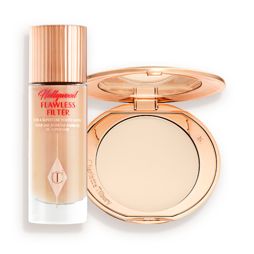 HOLLYWOOD FLAWLESS COMPLEXION DUO HOLLYWOOD FLAWLESS COMPLEXION DUO