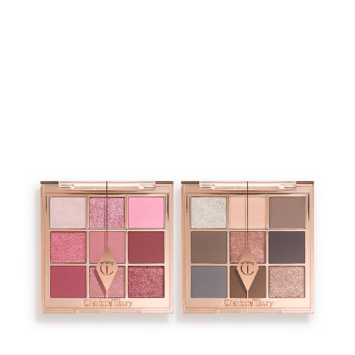 2 Limited-Edition Eyeshadow Palettes 2 Limited-Edition Eyeshadow Palettes