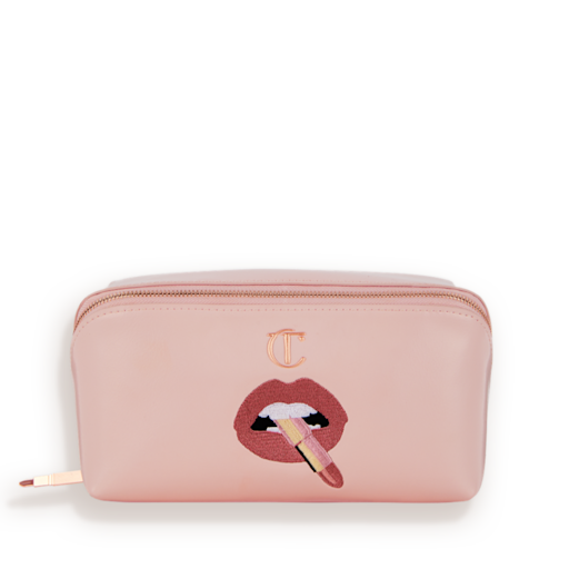 PILLOW TALK P PT Makeup Bag PILLOW TALK P PT Makeup Bag